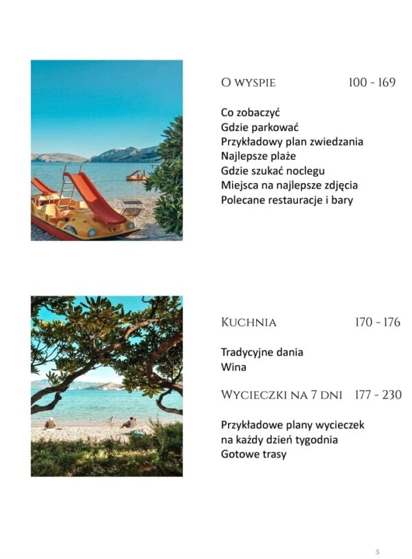 Chorwacja Wyspa Krk - obrazek 4