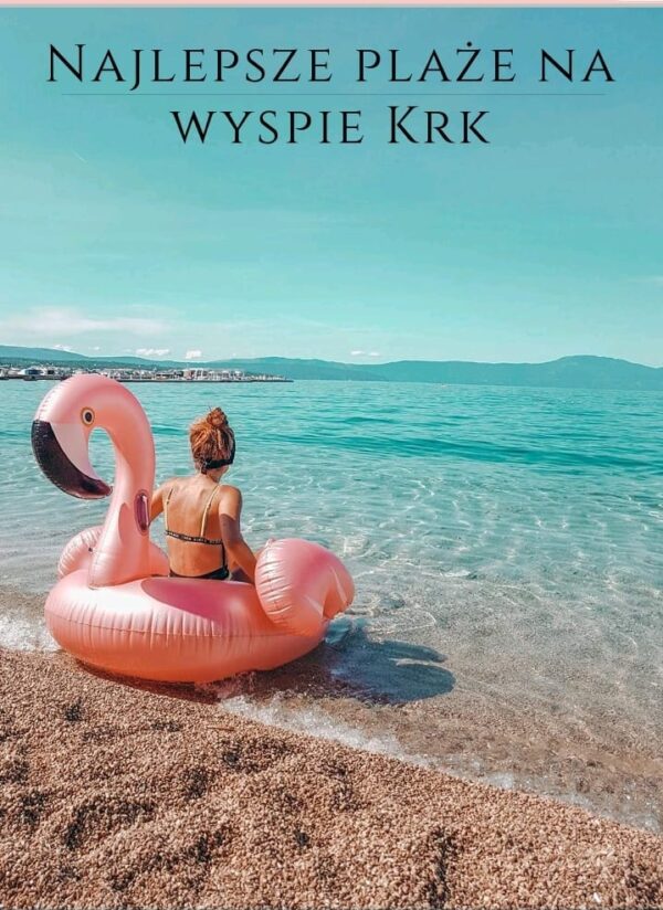 Chorwacja Wyspa Krk - obrazek 8