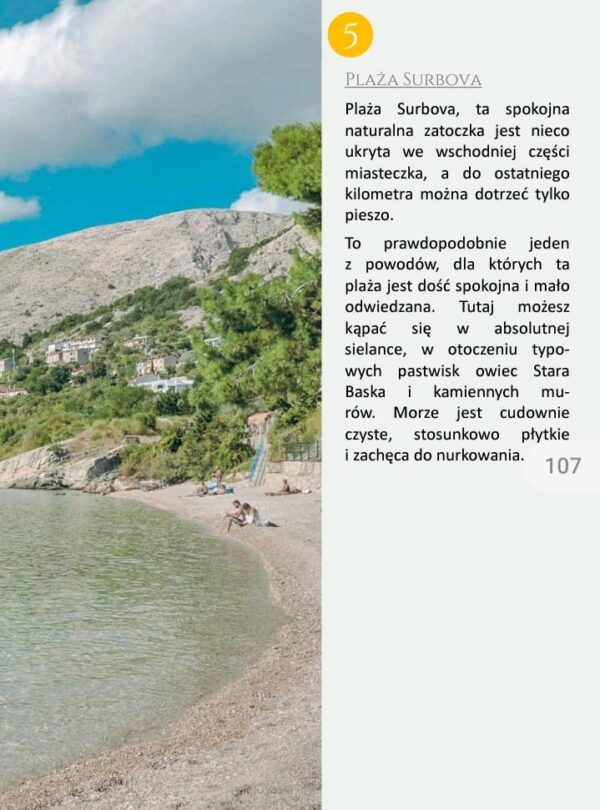 Chorwacja Wyspa Krk - obrazek 11