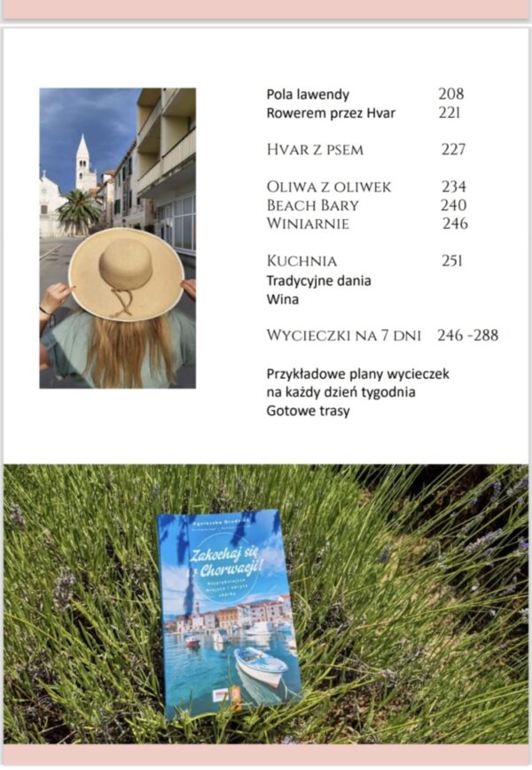 Chorwacja Wyspa Hvar - obrazek 3
